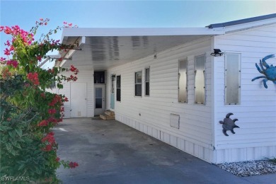 Beach Home For Sale in St. James City, Florida