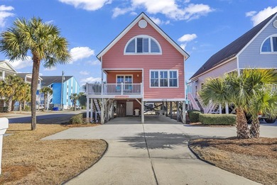 Beach Home For Sale in Surfside Beach, South Carolina
