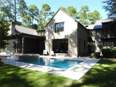Beach Home Active Under Contract in Bluffton, South Carolina