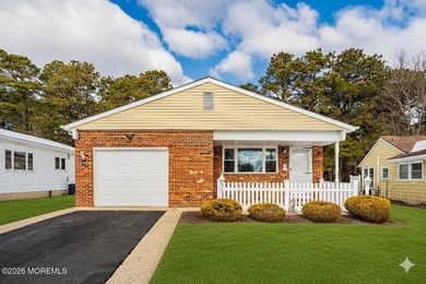 Beach Home Sale Pending in Toms River, New Jersey