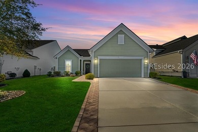 Beach Home Sale Pending in Okatie, South Carolina