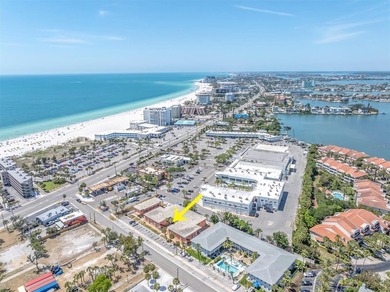 Beach Condo For Sale in ST Pete Beach, Florida