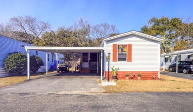 Beach Home For Sale in Murrells Inlet, South Carolina