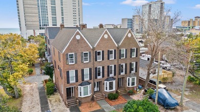 Beach Townhome/Townhouse For Sale in Myrtle Beach, South Carolina