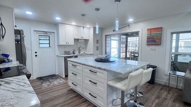 Beach Home For Sale in North Fort Myers, Florida