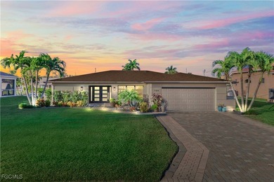 Beach Home For Sale in Cape Coral, Florida