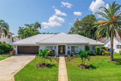 Beach Home For Sale in St. Petersburg, Florida