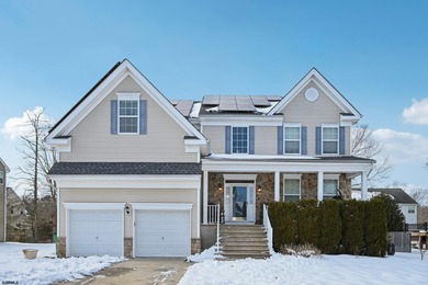 Beach Home For Sale in Egg Harbor Township, New Jersey