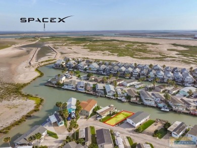 Beach Lot For Sale in Port Isabel, Texas