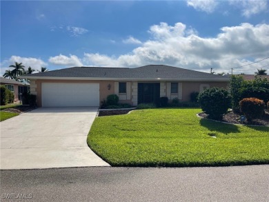 Beach Home For Sale in Cape Coral, Florida