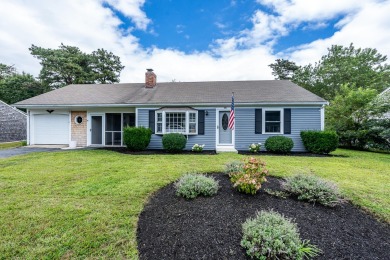 Beach Home For Sale in West Yarmouth, Massachusetts