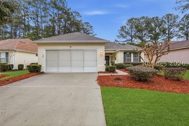 Beach Home Active Under Contract in Bluffton, South Carolina