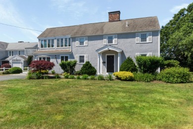 Beach Home For Sale in West Yarmouth, Massachusetts