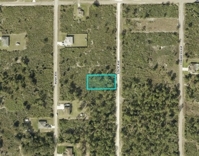 Beach Lot For Sale in Lehigh Acres, Florida