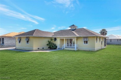 Beach Home For Sale in St. James City, Florida