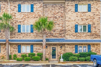 Beach Condo For Sale in Surfside Beach, South Carolina