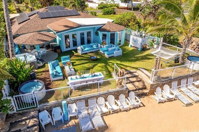 Beach Home For Sale in Hauula, Hawaii
