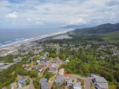 Beach Lot For Sale in Rockaway Beach, Oregon