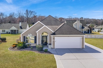 Beach Home For Sale in Myrtle Beach, South Carolina