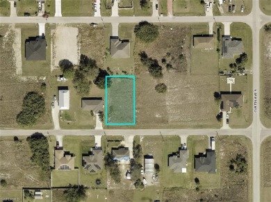 Beach Lot For Sale in Lehigh Acres, Florida