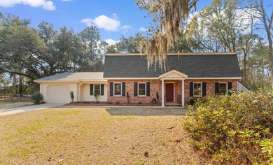 Beach Home For Sale in Georgetown, South Carolina