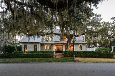 Beach Home For Sale in Bluffton, South Carolina