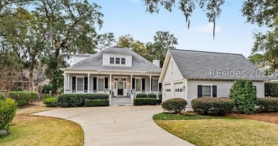 Beach Home Sale Pending in Beaufort, South Carolina
