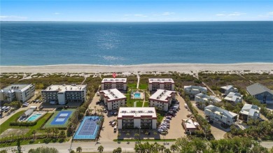 Beach Condo Sale Pending in Sanibel, Florida