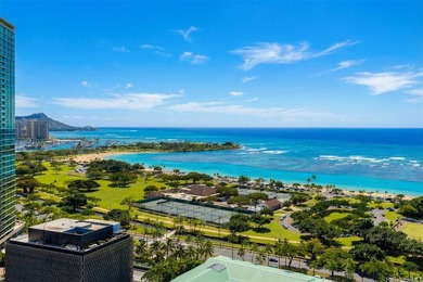 Beach Condo For Sale in Honolulu, Hawaii