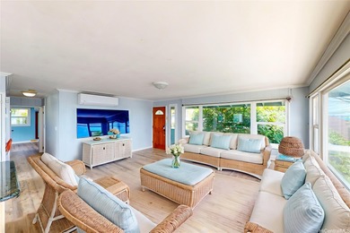 Beach Home Active Under Contract in Hauula, Hawaii