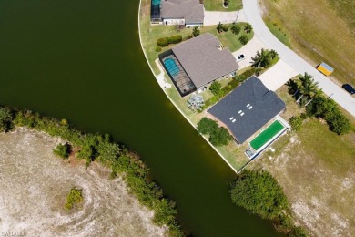 Beach Home For Sale in Cape Coral, Florida