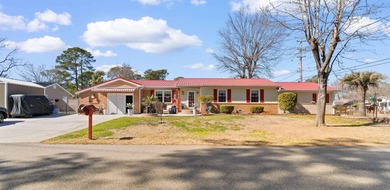Beach Home For Sale in Surfside Beach, South Carolina