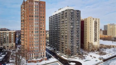 Beach Condo For Sale in Detroit, Michigan