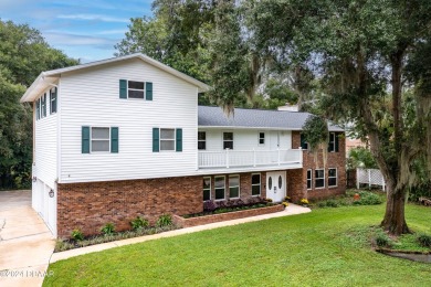 Beach Home For Sale in Ormond Beach, Florida