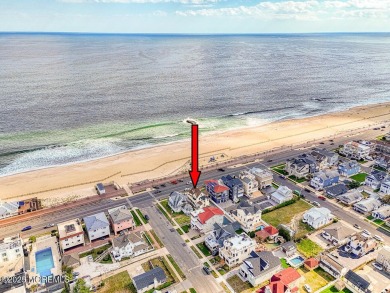 Beach Home For Sale in Belmar, New Jersey