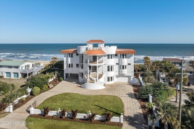 Beach Home For Sale in Ponte Vedra Beach, Florida