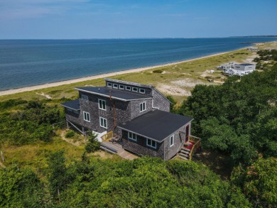 Beach Home For Sale in Truro, Massachusetts