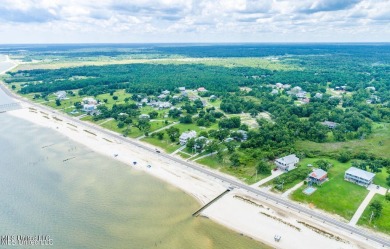 Beach Lot For Sale in Waveland, Mississippi