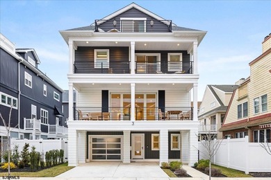 Beach Home Sale Pending in Ventnor, New Jersey