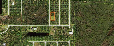 Beach Lot For Sale in Port Charlotte, Florida