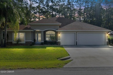 Beach Home For Sale in Palm Coast, Florida