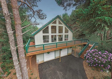 Beach Home For Sale in Waldport, Oregon
