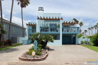 Beach Home For Sale in South Padre Island, Texas