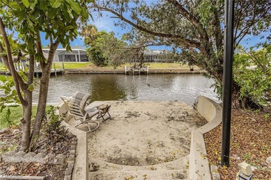 Beach Home For Sale in Cape Coral, Florida