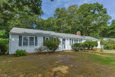 Beach Home Sale Pending in Centerville, Massachusetts