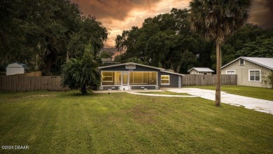 Beach Home For Sale in Ormond Beach, Florida