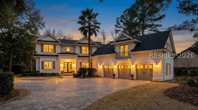 Beach Home Sale Pending in Bluffton, South Carolina