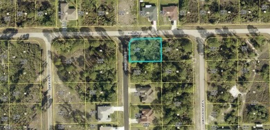 Beach Lot For Sale in Lehigh Acres, Florida