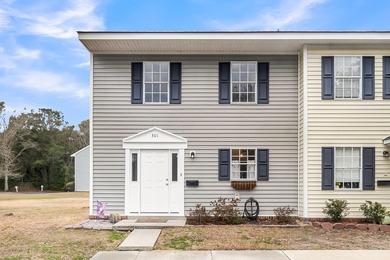 Beach Condo For Sale in Mount Pleasant, South Carolina