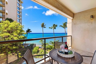Beach Condo For Sale in Lahaina, Hawaii
